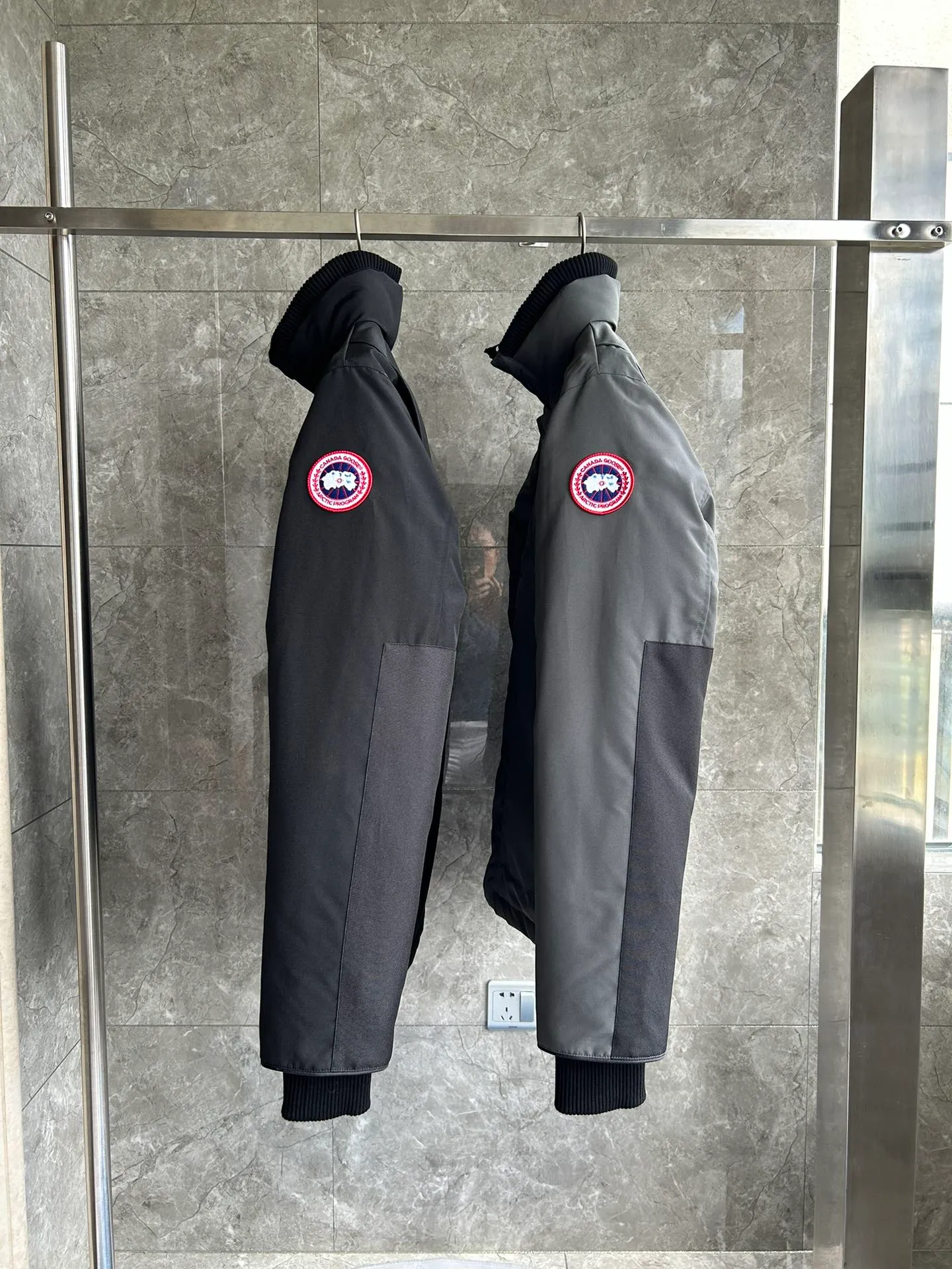 P840 model number: Y105 Big Goose 24 models 5816M Expedition men's black size: XS S M L XL XXL